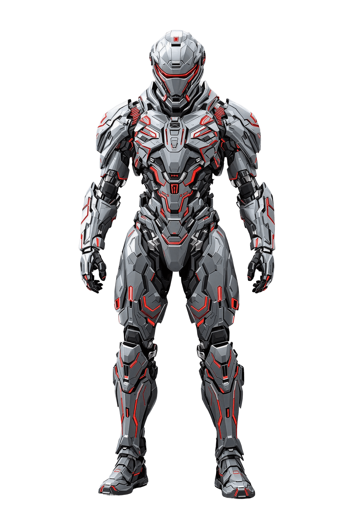 AI Mech Warrior